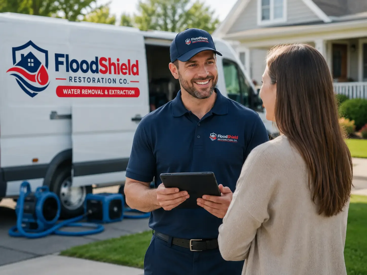 Flood Damage Restoration Woodland, NC FAQs